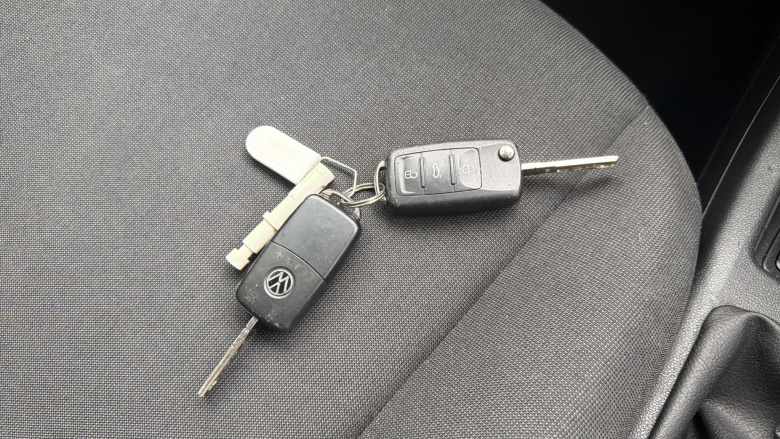 Volkswagen Up 1.0 65PS Black Edition 5dr Petrol Hatchback